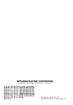 Предварительный просмотр 58 страницы Mitsubishi Electric MUZ-EF25VE Service Manual