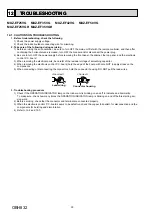 Preview for 30 page of Mitsubishi Electric MUZ-EF25VG Service Manual