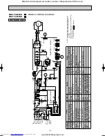 Предварительный просмотр 11 страницы Mitsubishi Electric MUZ-FA25VA-E1 Service Manual