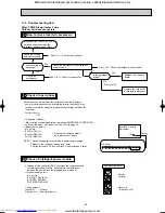 Предварительный просмотр 46 страницы Mitsubishi Electric MUZ-FA25VA-E1 Service Manual