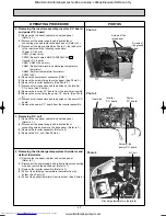 Предварительный просмотр 57 страницы Mitsubishi Electric MUZ-FA25VA-E1 Service Manual