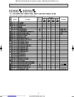 Предварительный просмотр 60 страницы Mitsubishi Electric MUZ-FA25VA-E1 Service Manual