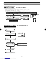 Предварительный просмотр 34 страницы Mitsubishi Electric MUZ-FA25VA Service Manual