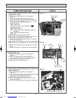 Предварительный просмотр 40 страницы Mitsubishi Electric MUZ-FA25VA Service Manual