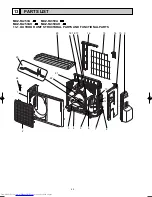 Предварительный просмотр 42 страницы Mitsubishi Electric MUZ-FA25VA Service Manual