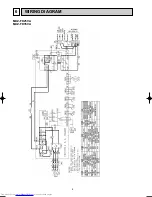 Предварительный просмотр 8 страницы Mitsubishi Electric MUZ-FD25VA Service Manual