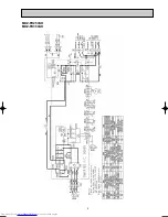 Предварительный просмотр 9 страницы Mitsubishi Electric MUZ-FD25VA Service Manual