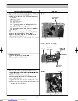 Предварительный просмотр 40 страницы Mitsubishi Electric MUZ-FD25VA Service Manual