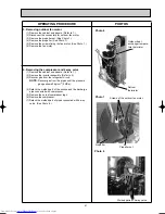 Предварительный просмотр 41 страницы Mitsubishi Electric MUZ-FD25VA Service Manual