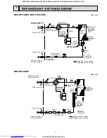 Предварительный просмотр 11 страницы Mitsubishi Electric MUZ-FD25VABH Service Manual