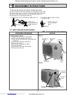 Предварительный просмотр 53 страницы Mitsubishi Electric MUZ-FD25VABH Service Manual