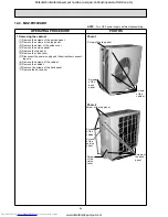 Предварительный просмотр 56 страницы Mitsubishi Electric MUZ-FD25VABH Service Manual