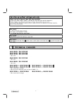 Предварительный просмотр 2 страницы Mitsubishi Electric MUZ-FH06NA Service Manual