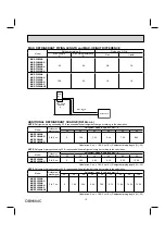 Предварительный просмотр 15 страницы Mitsubishi Electric MUZ-FH06NA Service Manual