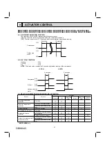 Предварительный просмотр 27 страницы Mitsubishi Electric MUZ-FH06NA Service Manual