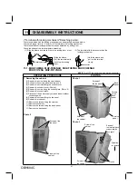 Предварительный просмотр 51 страницы Mitsubishi Electric MUZ-FH06NA Service Manual