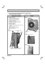 Предварительный просмотр 55 страницы Mitsubishi Electric MUZ-FH06NA Service Manual