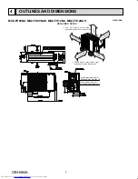 Предварительный просмотр 6 страницы Mitsubishi Electric MUZ-FH09NA Service Manual