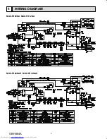 Предварительный просмотр 8 страницы Mitsubishi Electric MUZ-FH09NA Service Manual