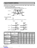 Предварительный просмотр 21 страницы Mitsubishi Electric MUZ-FH09NA Service Manual