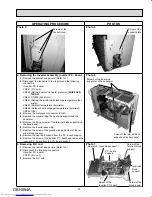 Предварительный просмотр 45 страницы Mitsubishi Electric MUZ-FH09NA Service Manual