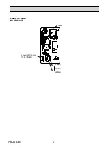 Предварительный просмотр 47 страницы Mitsubishi Electric MUZ-FH25VE-E1 Service Manual