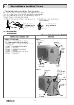 Предварительный просмотр 48 страницы Mitsubishi Electric MUZ-FH25VE-E1 Service Manual