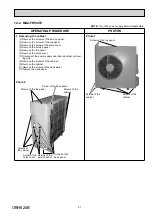 Предварительный просмотр 51 страницы Mitsubishi Electric MUZ-FH25VE-E1 Service Manual