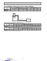 Предварительный просмотр 12 страницы Mitsubishi Electric MUZ-FH25VE Service Manual