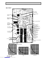 Предварительный просмотр 45 страницы Mitsubishi Electric MUZ-FH25VE Service Manual