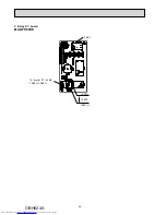 Предварительный просмотр 46 страницы Mitsubishi Electric MUZ-FH25VE Service Manual