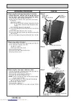 Предварительный просмотр 52 страницы Mitsubishi Electric MUZ-FH25VE Service Manual