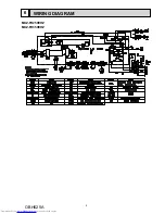 Предварительный просмотр 9 страницы Mitsubishi Electric MUZ-FH25VEHZ Service Manual