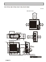 Предварительный просмотр 7 страницы Mitsubishi Electric MUZ-FS06NA Service Manual