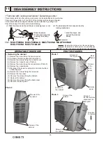 Предварительный просмотр 46 страницы Mitsubishi Electric MUZ-FS06NA Service Manual