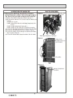 Предварительный просмотр 48 страницы Mitsubishi Electric MUZ-FS06NA Service Manual