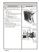 Предварительный просмотр 51 страницы Mitsubishi Electric MUZ-FS06NA Service Manual