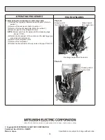 Предварительный просмотр 54 страницы Mitsubishi Electric MUZ-FS06NA Service Manual