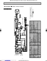 Предварительный просмотр 14 страницы Mitsubishi Electric MUZ-GA25VA-E1 Service Manual