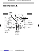 Предварительный просмотр 44 страницы Mitsubishi Electric MUZ-GA25VA-E1 Service Manual