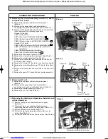 Preview for 46 page of Mitsubishi Electric MUZ-GA25VA-E1 Service Manual