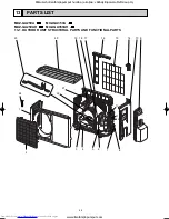 Предварительный просмотр 48 страницы Mitsubishi Electric MUZ-GA25VA-E1 Service Manual