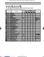 Preview for 49 page of Mitsubishi Electric MUZ-GA25VA-E1 Service Manual