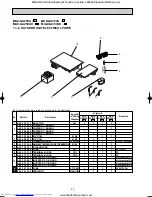 Предварительный просмотр 50 страницы Mitsubishi Electric MUZ-GA25VA-E1 Service Manual