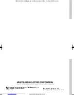 Preview for 52 page of Mitsubishi Electric MUZ-GA25VA-E1 Service Manual