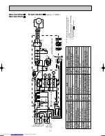 Предварительный просмотр 14 страницы Mitsubishi Electric MUZ-GA25VA Service Manual