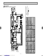 Предварительный просмотр 18 страницы Mitsubishi Electric MUZ-GA25VA Service Manual