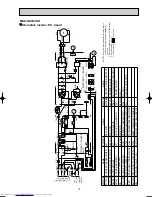 Предварительный просмотр 19 страницы Mitsubishi Electric MUZ-GA25VA Service Manual