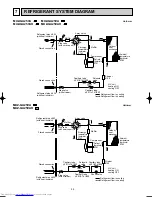 Предварительный просмотр 20 страницы Mitsubishi Electric MUZ-GA25VA Service Manual