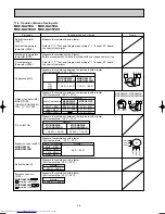 Предварительный просмотр 38 страницы Mitsubishi Electric MUZ-GA25VA Service Manual